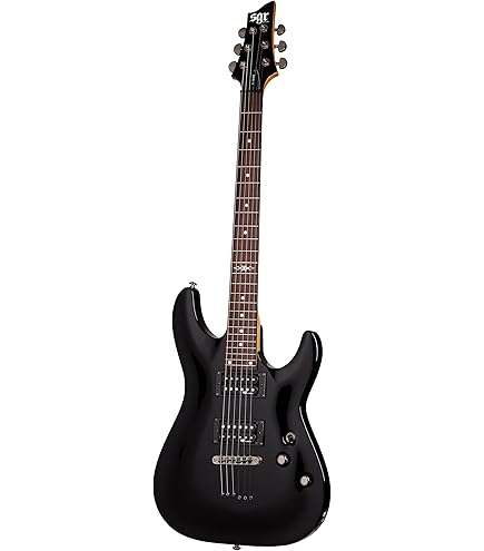 Schecter STILETTO EXTREME-4 STBLK : Amazon.in: Musical Instruments